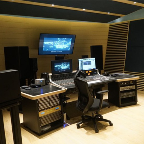 et video錄音棚音樂制作混配影視后期工作室設(shè)備方案
