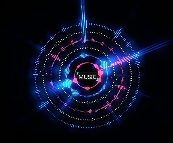 ae特效音頻驅(qū)動特效動畫