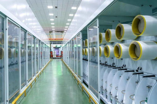 桐鄉(xiāng)化纖入選2021年浙江省產(chǎn)業(yè)集群新智造試點(diǎn)