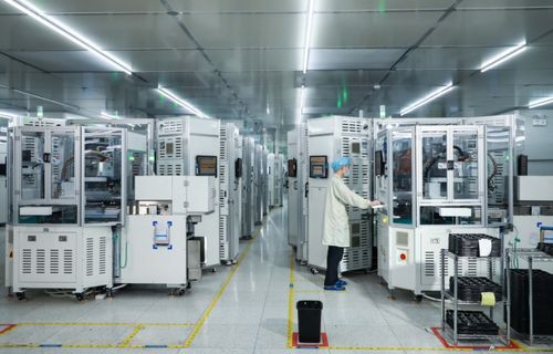 去vivo制造中心,顛覆對手機(jī)工廠的刻板印象 走進(jìn)標(biāo)桿工廠