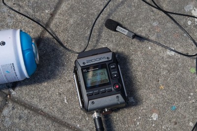 針對(duì)影片制作人和攝像師的 Zoom F1 外景錄音機(jī)現(xiàn)已上市