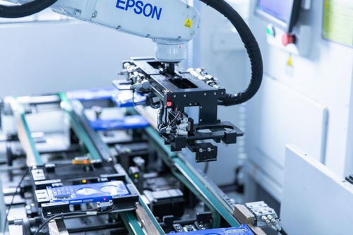 去vivo制造中心,顛覆對手機工廠的刻板印象 走進(jìn)標(biāo)桿工廠