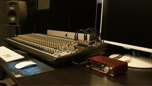 緋雨音樂錄音棚 專業(yè)游戲音頻解決方案，打造沉浸式游戲體驗(yàn)